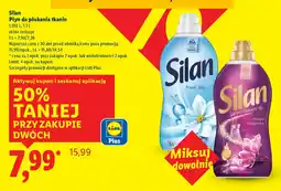 Lidl Silan Płyn do płukania tkanin oferta