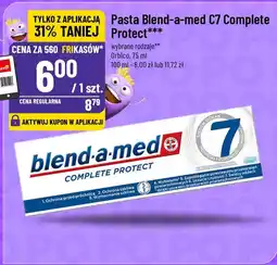 Polomarket Pasta Blend-a-med C7 Complete Protect Orbico oferta