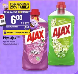 Polomarket Płyn Ajax Colgate Palmolive oferta
