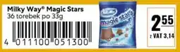 Eurocash Milky Way Magic Stars oferta