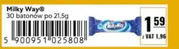 Eurocash Milky Way oferta