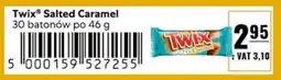 Eurocash Twix Salted Caramel oferta
