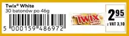 Eurocash Twix White oferta