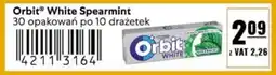 Eurocash Orbit White Spearmint oferta