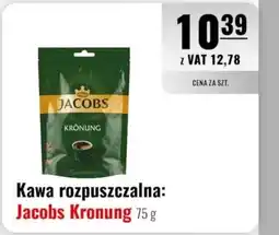 Eurocash Kawa rozpuszczalna: Jacobs Kronung oferta