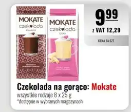 Eurocash Czekolada na gorąco: Mokate oferta