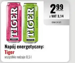 Eurocash Napój energetyczny: Tiger oferta