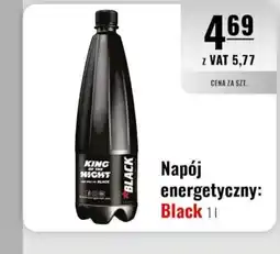 Eurocash Napój energetyczny: Black oferta