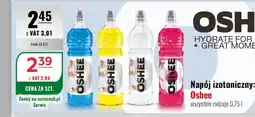 Eurocash Napój izotoniczny: Oshee oferta