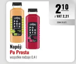 Eurocash Napój: Po Prostu oferta