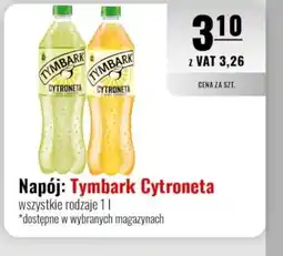Eurocash Napój: Tymbark Cytroneta oferta