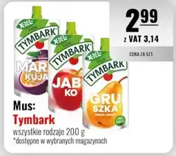 Eurocash Mus: Tymbark oferta