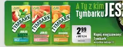 Eurocash Napój niegazowany: Tymbark oferta