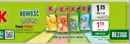 Eurocash Napój: Kubuś oferta