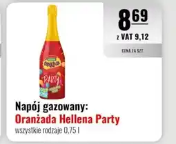 Eurocash Napój gazowany: Oranżada Hellena Party oferta