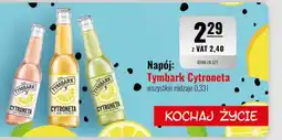 Eurocash Napój: Tymbark Cytroneta oferta