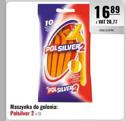 Eurocash Maszynka do golenia: Polsilver 2 oferta