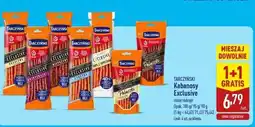 ALDI Kabanosy wieprzowe Tarczyński Exclusive oferta