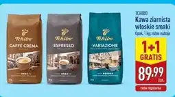 ALDI Kawa Tchibo Variazione oferta