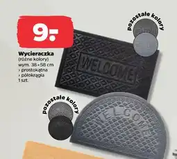 Netto Wycieraczka (różne kolory) oferta
