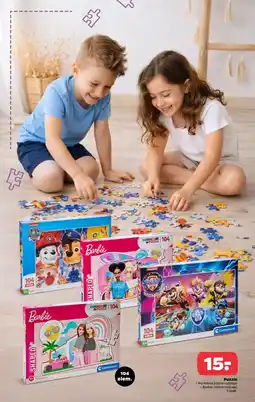 Netto Puzzle (różne rodzaje) oferta