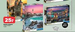 Netto Puzzle compact 1000 elementów oferta