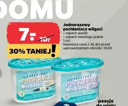 Netto Jednorazowy pochłaniacz wilgoci oferta