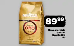 Netto Kawa ziarnista Lavazza Qualita Oro oferta