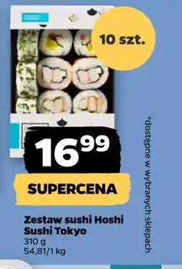 Netto Zestaw sushi Hoshi Sushi Tokyo oferta