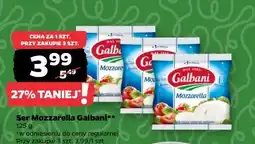 Netto Ser Mozzarella Galbani oferta