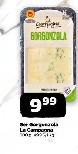 Netto Ser Gorgonzola La Campagna oferta