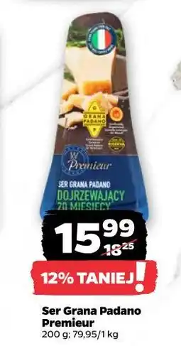 Netto Ser Grana Padano Premieur oferta