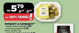 Netto Antipasti La Campagna (oliwki) oferta