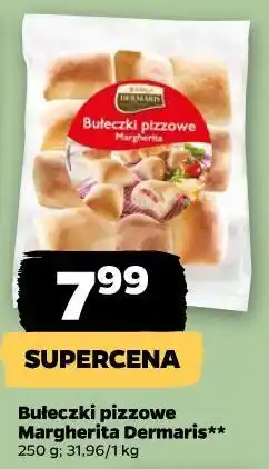 Netto Bułeczki pizzowe Margherita Demaris oferta