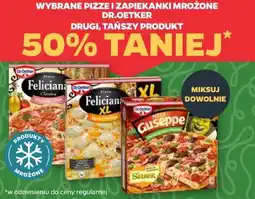 Netto Pizze i zapiekanki mrożone Dr. Oetker oferta