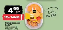 Netto Hummus snack Perla oferta