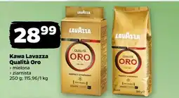 Netto Kawa Lavazza Qualità Oro (mielona / ziarnista) oferta