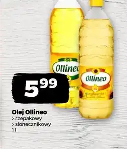 Netto Olej Ollineo (rzepakowy / słonecznikowy) oferta