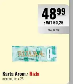 Eurocash Karta Arom.: Rizla oferta