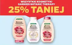 Netto Kosmetyki Garnier Botanic Therapy oferta