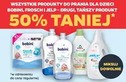Netto Środki do prania dla dzieci Bobini, Frosch i Jelp oferta