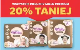 Netto Pieluchy Millu Premium oferta