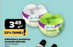 Netto Odświeżacz powietrza Aromella Kolorado oferta