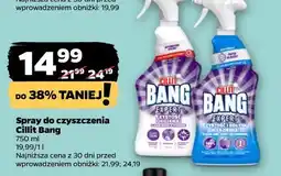 Netto Spray do czyszczenia Cillit Bang oferta