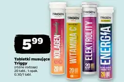 Netto Tabletki musujące Triggy oferta