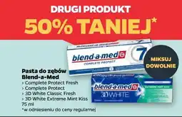 Netto Pasta do zębów Blend-a-Med oferta