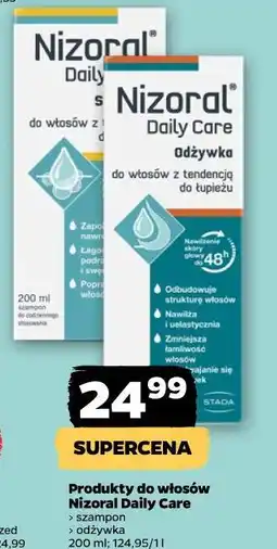 Netto Produkty do włosów Nizoral Daily Care oferta