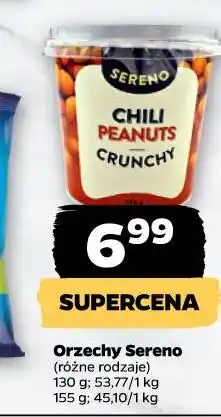 Netto Orzechy Sereno oferta