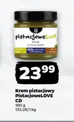 Netto Krem pistacjowy PistacjoweLOVE CD oferta