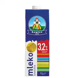 Dino Mleko UHT 3,2% oferta